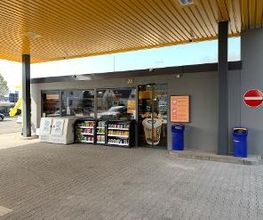 JET Tankstelle Bild 1