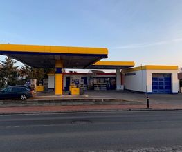 JET Tankstelle Bild 2