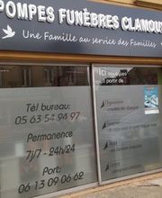 Clamouse Pompes Funèbres image 1