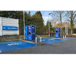 Aral pulse Ladestation Bild 1