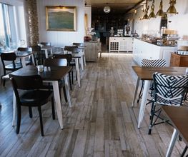 Beachhotel Cuxhaven Bild 6