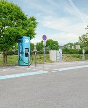 EVzen station de recharge image 2