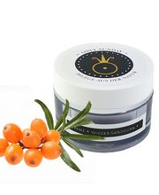Naturkosmetik Tagescreme mit Wilder Sanddorn