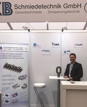 KB Schmiedetechnik GmbH -Gesenkschmiede -Umformtechnik Bild 2