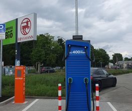 TotalEnergies Charging Station Bild 2