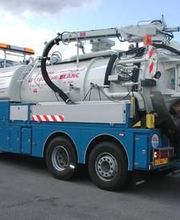 Vidanges Le Camion Blanc image 4
