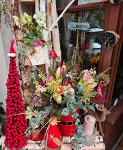 Atelier et café la fleuristerie - Fleuriste Genève Bild 7