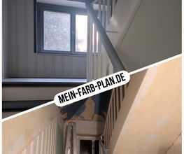 Treppenhausgestaltung