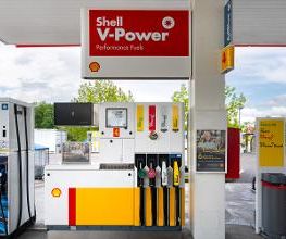 Shell Recharge Charging Station Bild 11