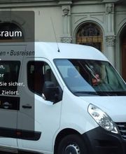 Taxi Schmid "Taxi- und Kleinbusbetrieb" Bild 3