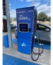 Aral pulse Ladestation Bild 5