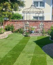 Grün & Stein Bild 8