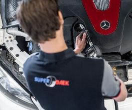 Super Dæk Service (SDS) & Bosch Car Service - Ringsted billede 7