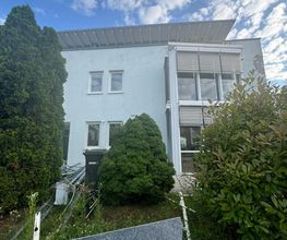 Fassadenarbeiten vorher
