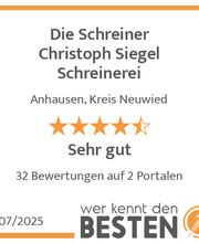 werkenntdenBESTEN.de Qualitätssiegel