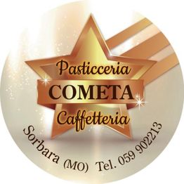 Pasticceria Caffetteria Cometa logo