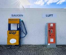 EFA/bft Tankautomat Bild 3