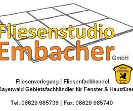 Fliesenstudio Embacher GmbH Bild 1