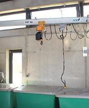 Mechanik Taucha Fördertechnik GmbH Bild 1