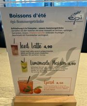 épi Boulangerie Patisserie Bild 7