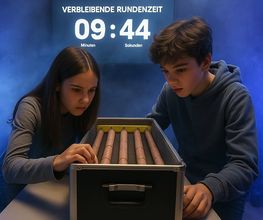 ESCAPE DINNER - Escape-Room als Dinnershow Bild 10