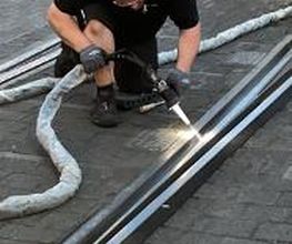 Strahltechnik Fischer - Sandstrahlen, Trockeneisstrahlen und Laser-Reinigung im Raum Karlsruhe Bild 7