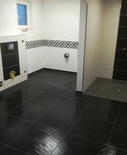 Fliesen-Radel Bild 2