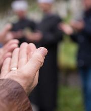 Islamische Bestattungen AG Bild 1