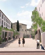 Mercure Nîmes Centre Arènes image 1