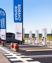 TotalEnergies Station de recharge image 6