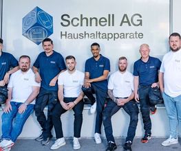Schnell Haushaltapparate AG Bild 1