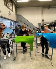 Carrosserie Spritzwerk Robelli Bild 3
