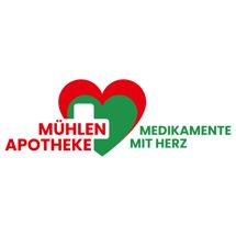 Logo der Mühlen-Apotheke