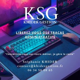 Khider Stephanie Gestion