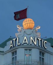 Schreib+Keppler - Atlantik Hotel, An der Alster