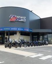 Moto Axxe Bonneton 2 Roues YAMAHA image 2