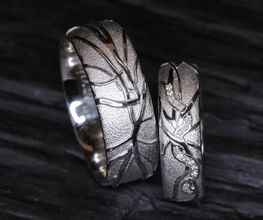 RetinaDesign Goldschmiede für Eheringe und Schmuck Bild 4