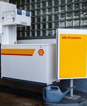 Shell Recharge Charging Station Bild 11