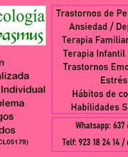 Psicología Erasmus imagen 1