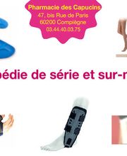 Pharmacie Orthopédie des Capucins image 13
