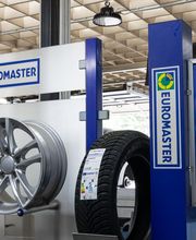 EUROMASTER Solingen PKW & LKW Bild 11