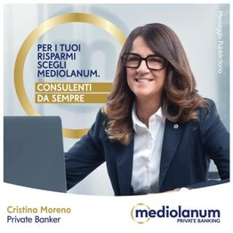 Moreno Cristina logo