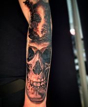 Donovan Taylor Tattoos & Airbrush Design Bild 9