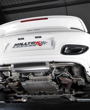 Tranchet Trading, Tuning, Sportauspuff,