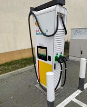 Shell Recharge Charging Station Bild 8
