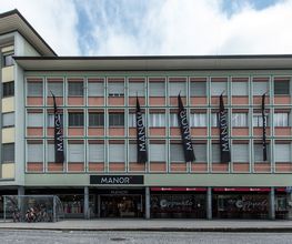 MANOR Langenthal Bild 1