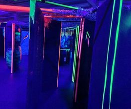 LASERGATE Lasertag Bild 13