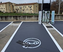 Iberdrola | bp pulse estación de recarga imagen 2