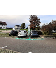 Shell Recharge Charging Station Bild 1