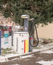 Shell Recharge Charging Station Bild 5